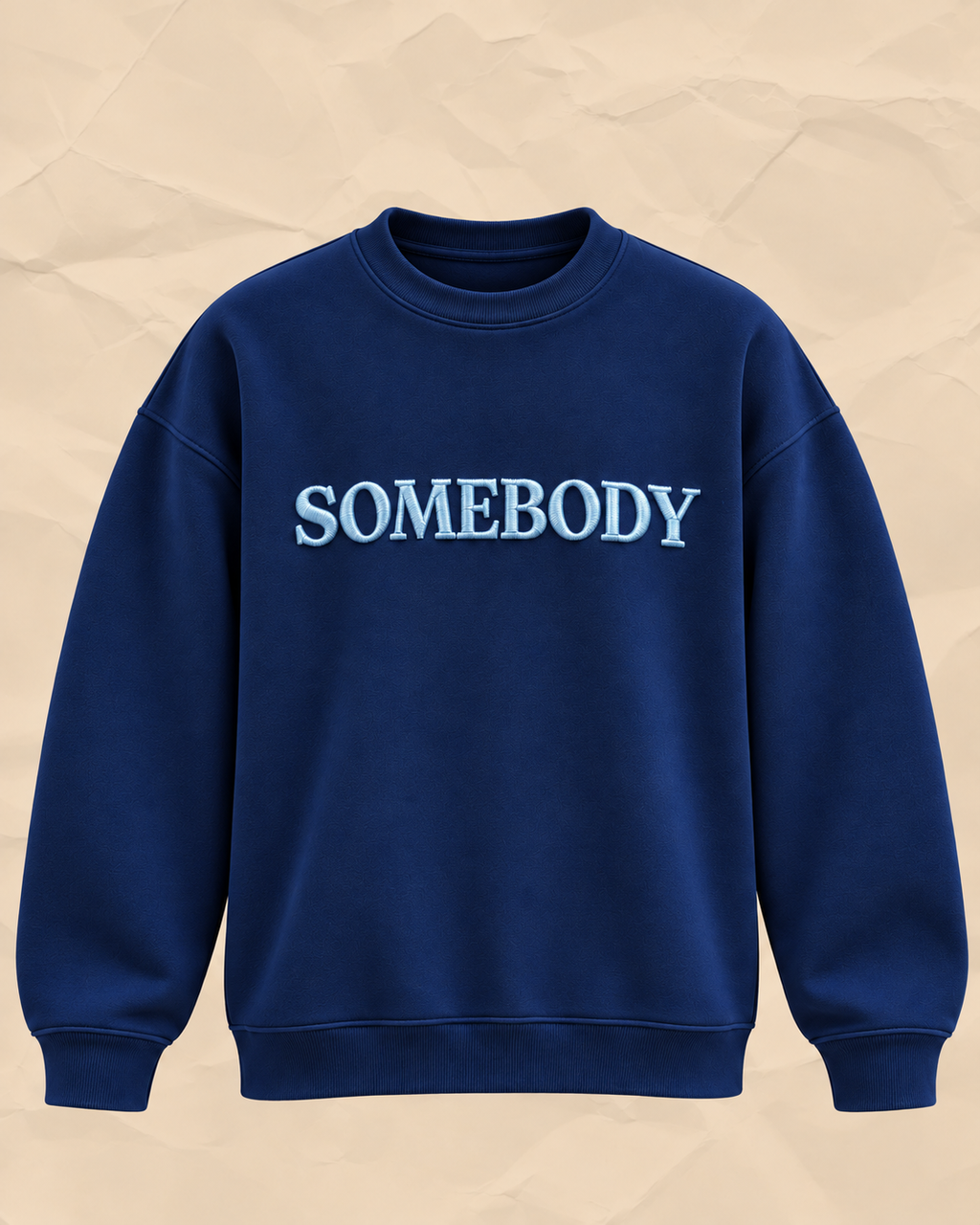 Somebody's Problem Couple Sweatshirt