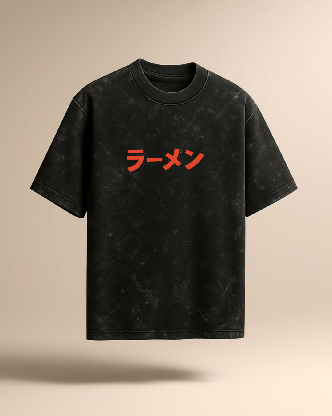 Ramen Cat Graphic Tee
