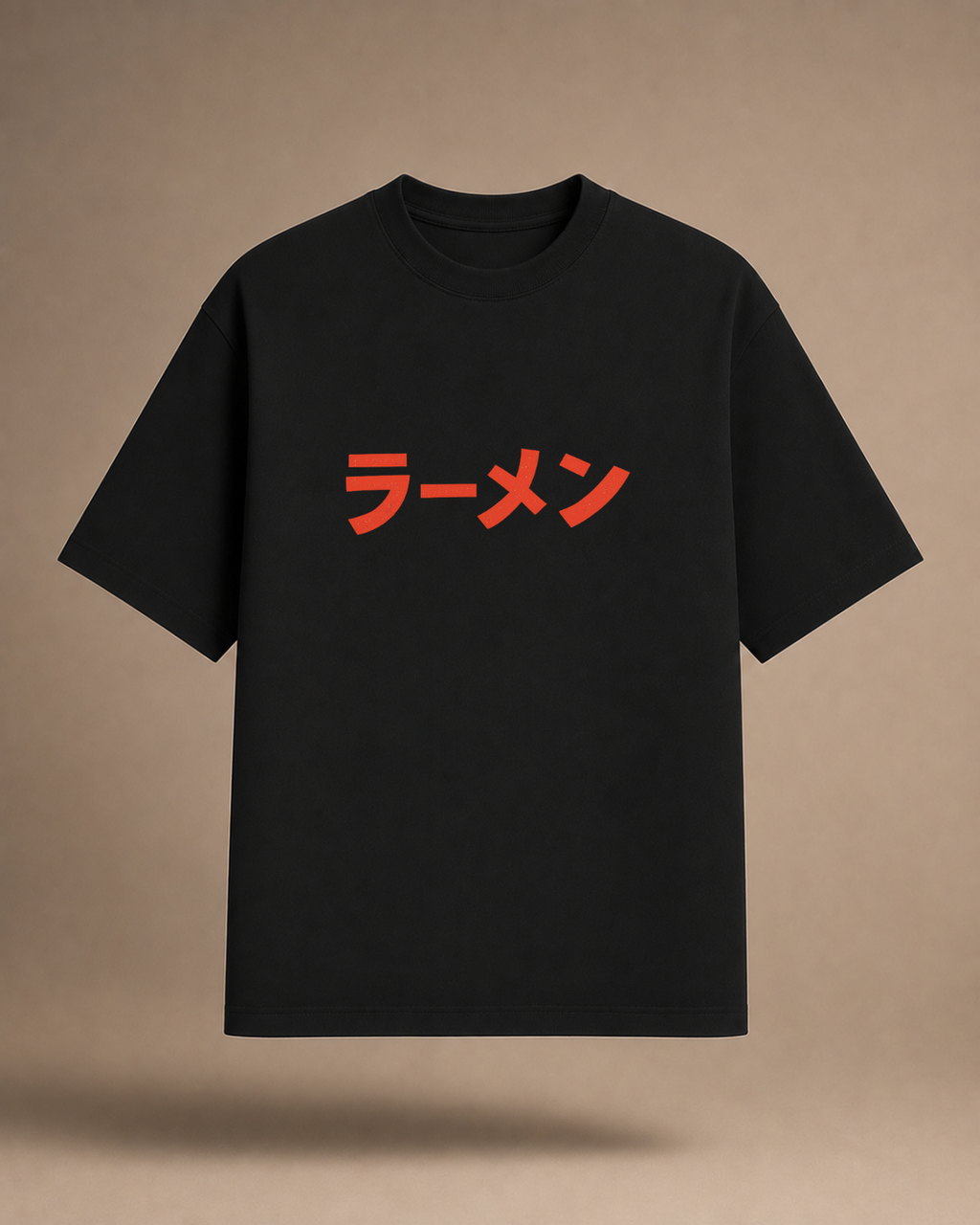 Ramen Cat Graphic Tee