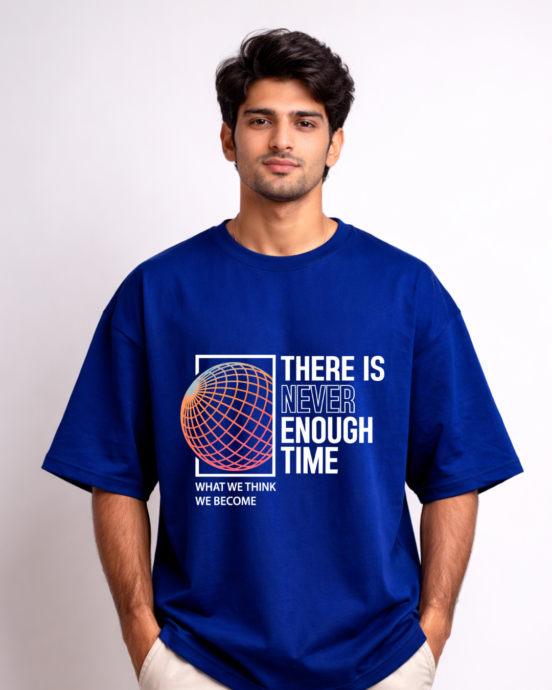 Never Enough Time Graphic Tee