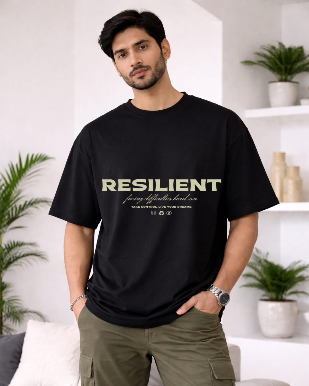 Resilient Minimal Tee