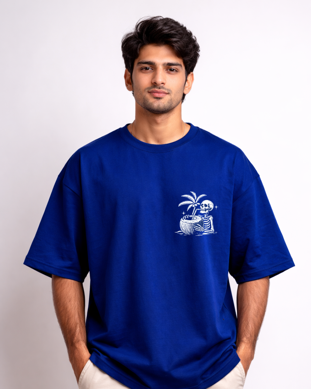 Lost But Free Graphic Tee