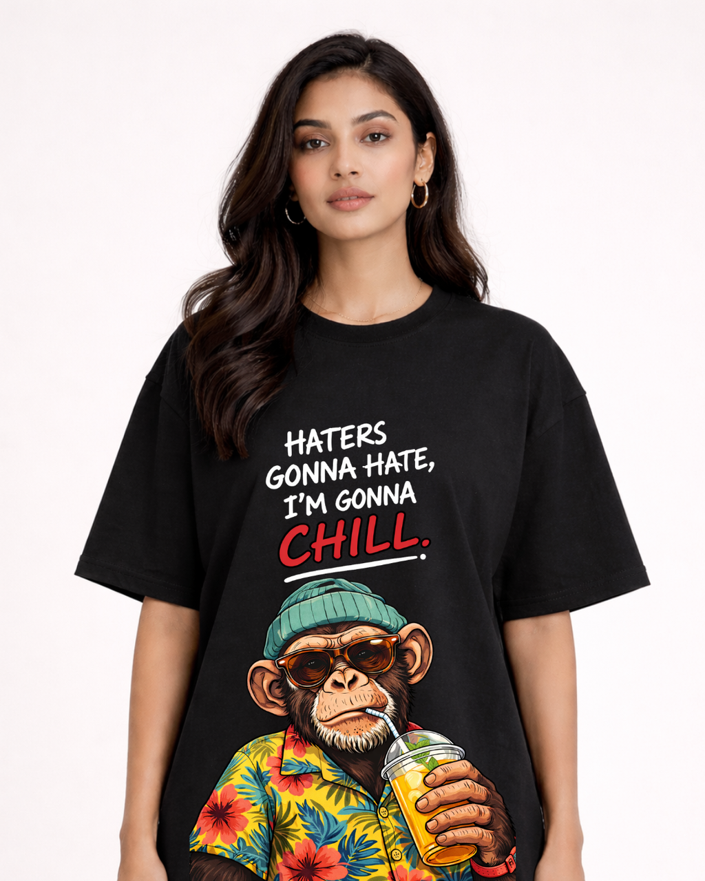 Haters Gonna Hate Graphic Tee