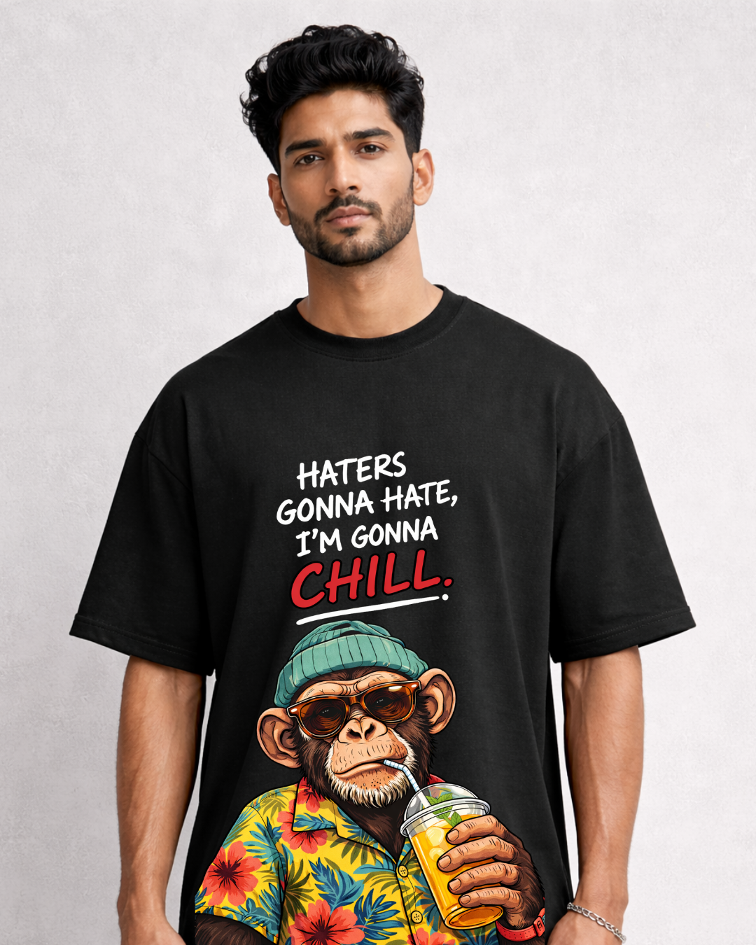 Haters Gonna Hate Graphic Tee