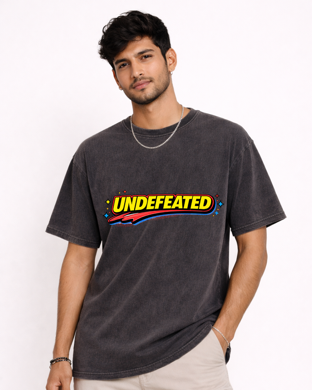 Undefeated DragonBallz Graphic Tee