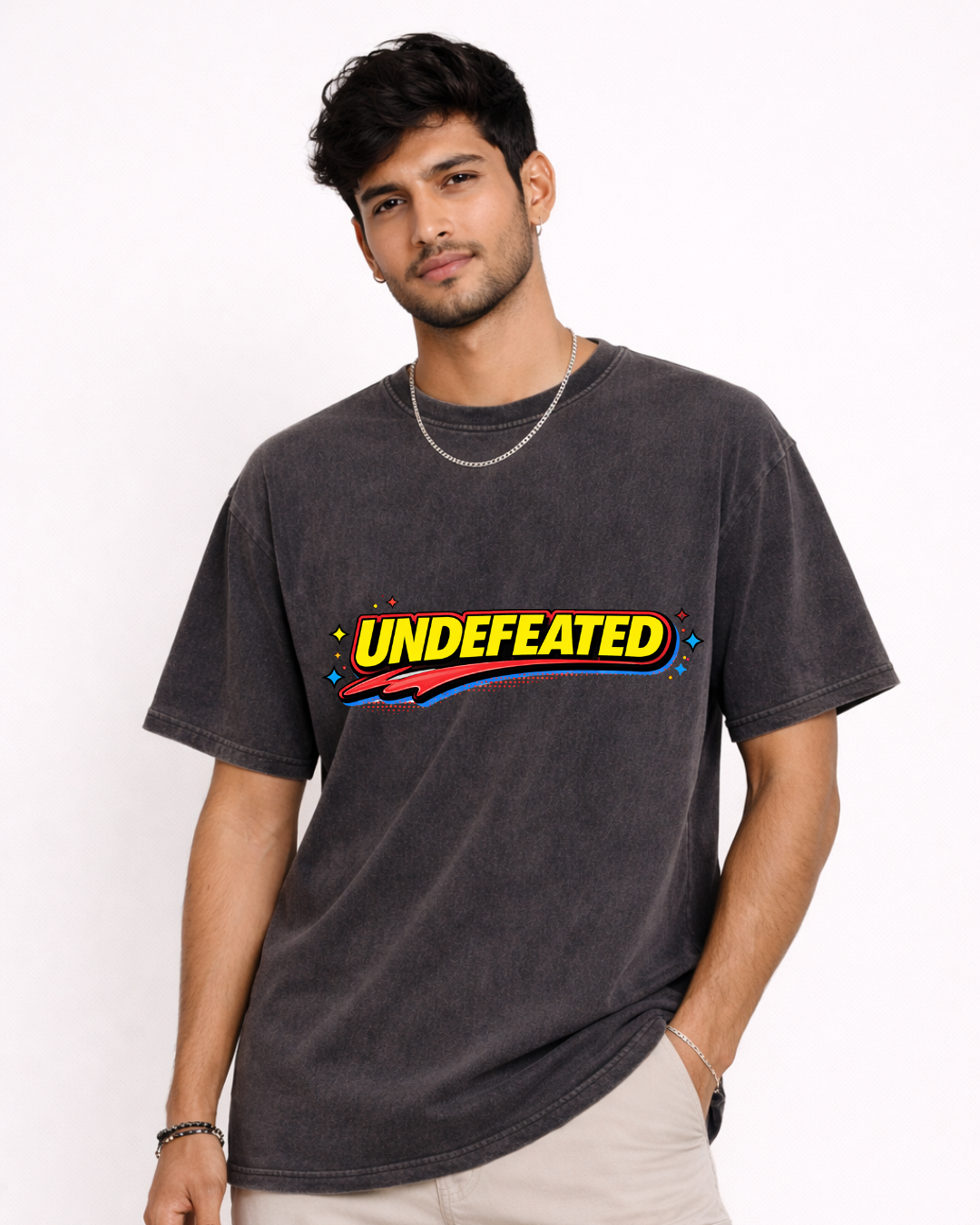 Undefeated DragonBallz Graphic Tee