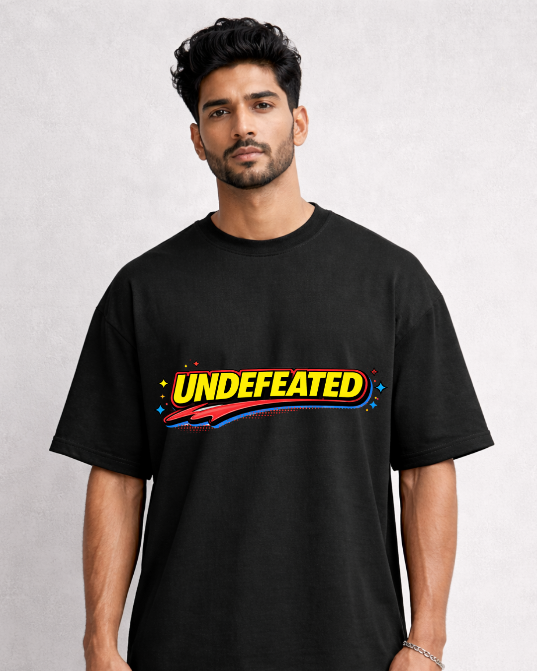 Undefeated DragonBallz Graphic Tee