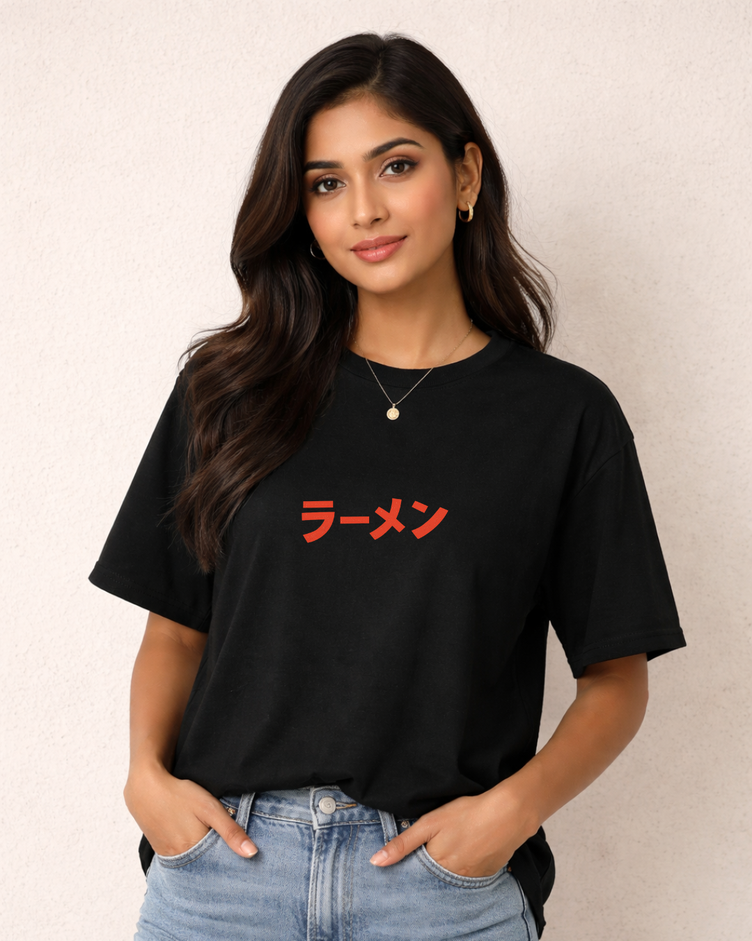 Ramen Cat Graphic Tee