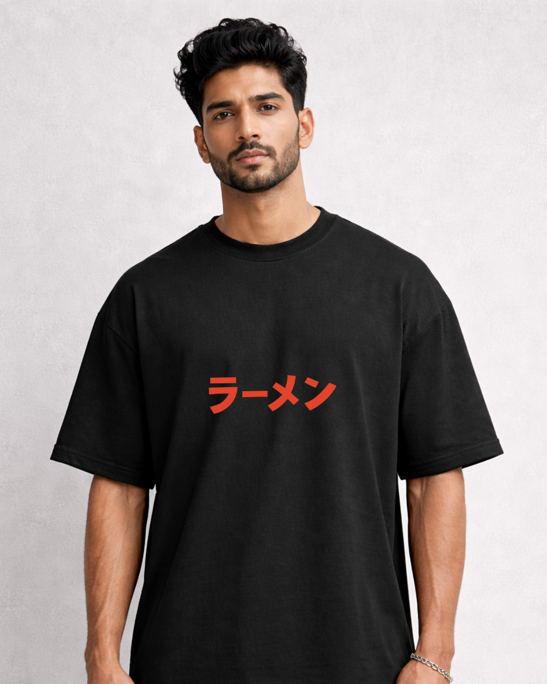 Ramen Cat Graphic Tee