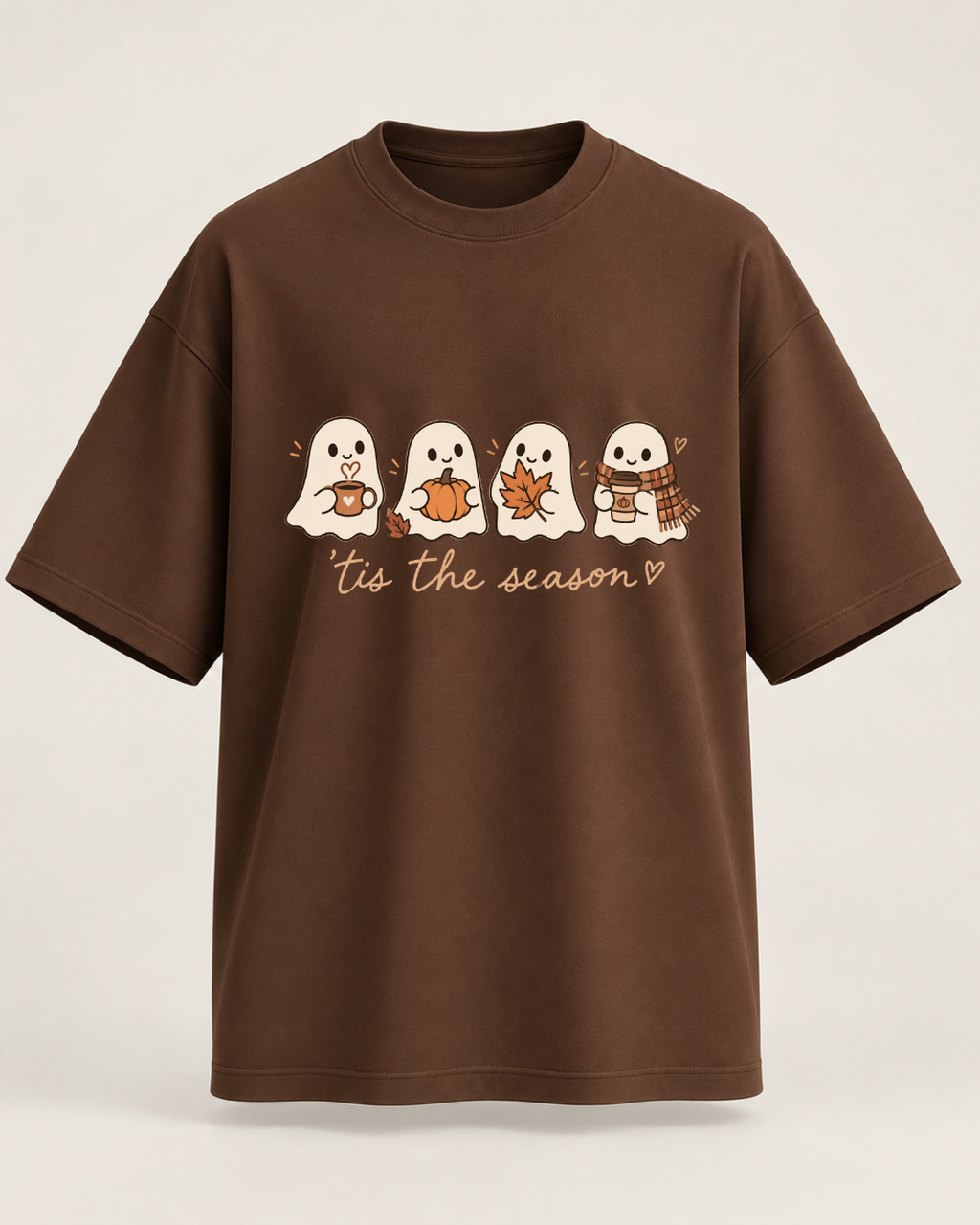 It's spooky szn Oversized Tshirt