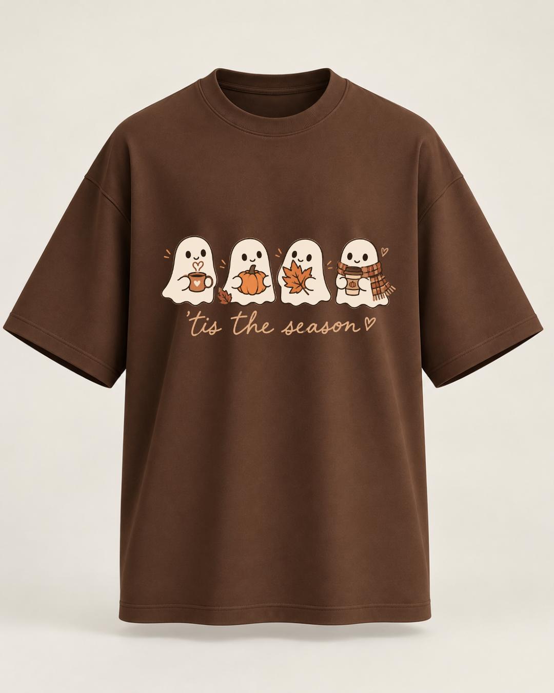 It's spooky szn Oversized Tshirt