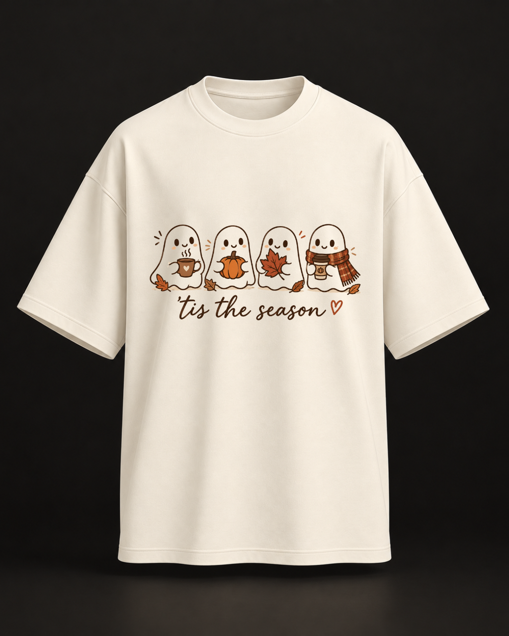 It's spooky szn Oversized Tshirt