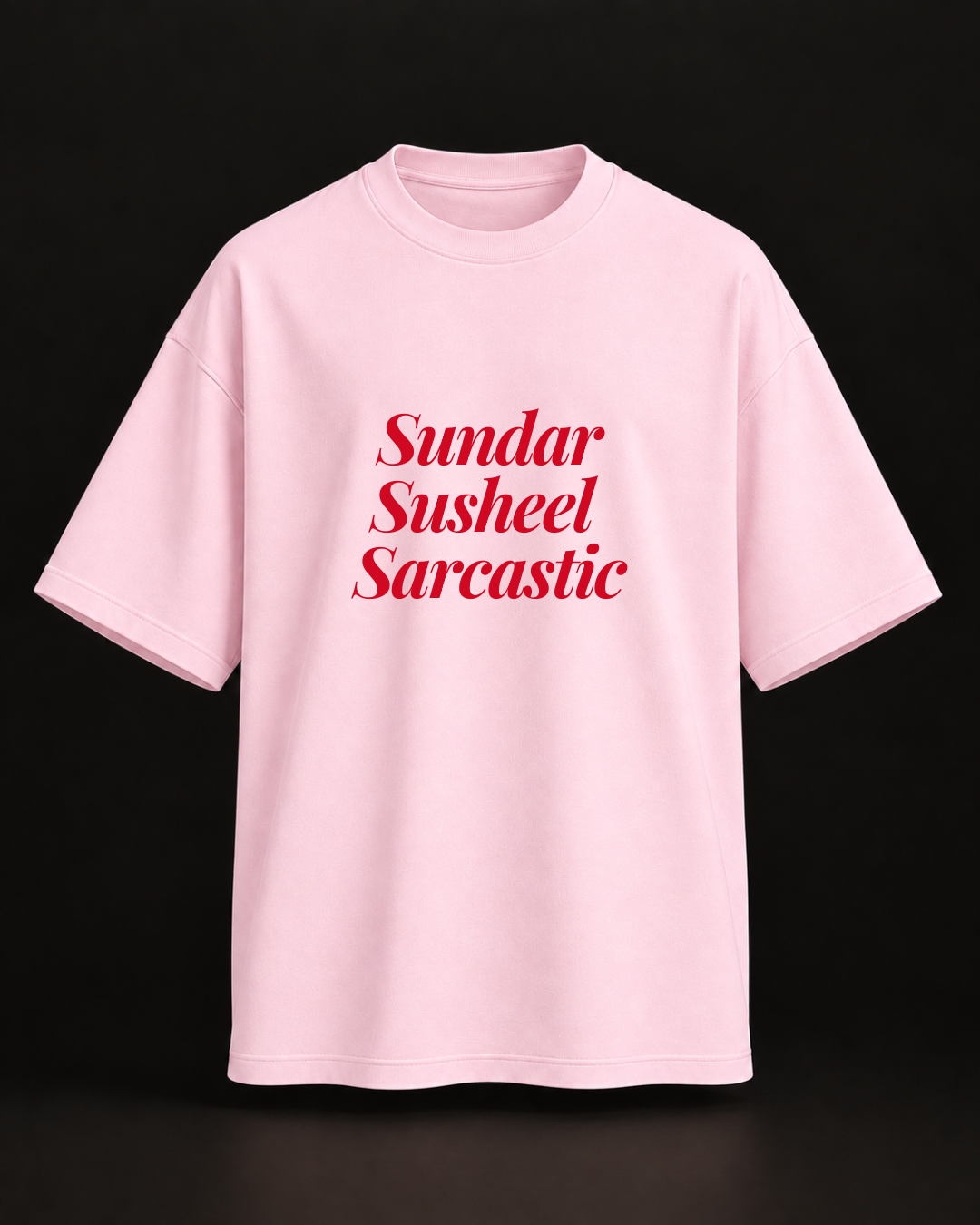 SSS Oversized Tshirt