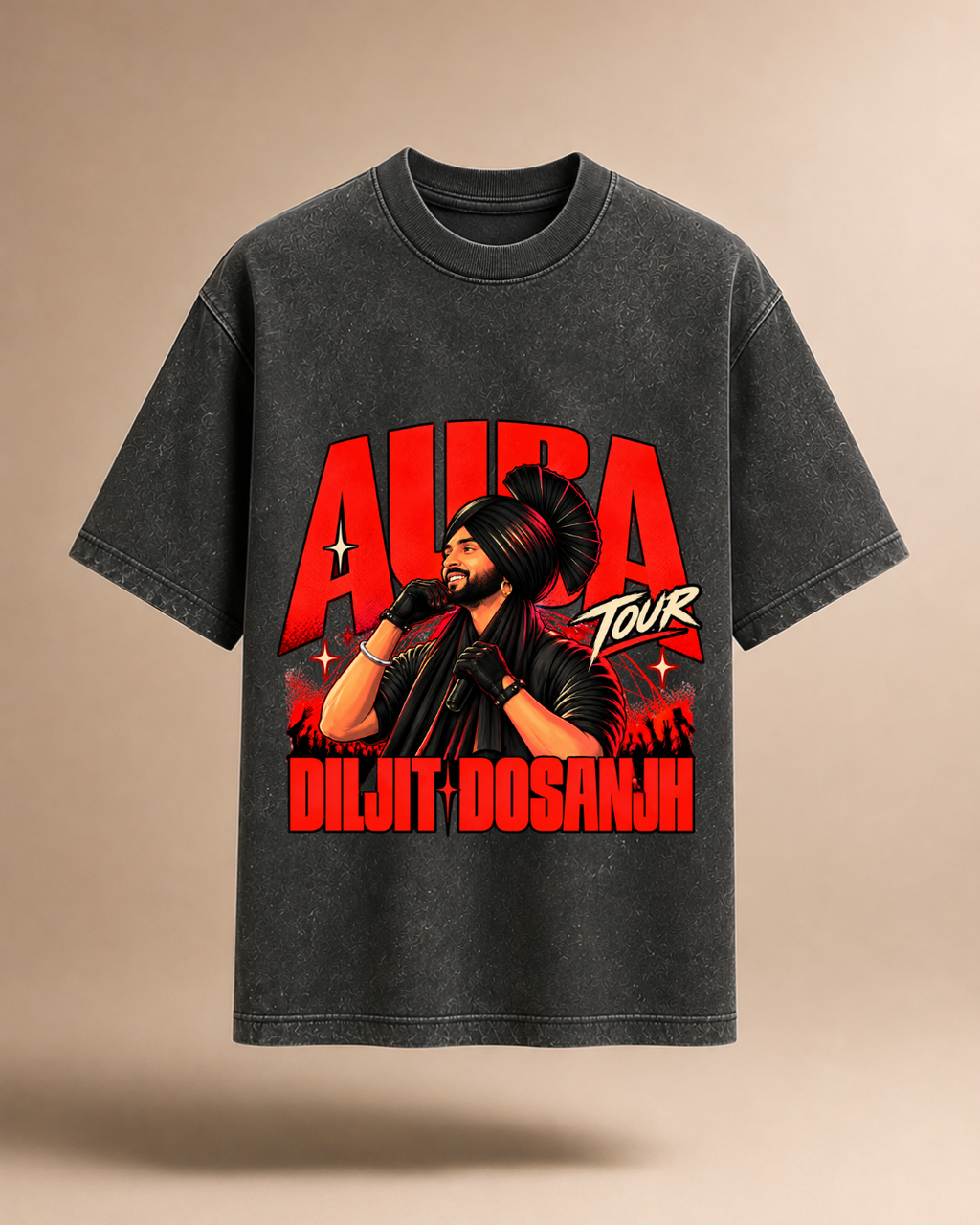 A'26 - D - Oversized Tshirt