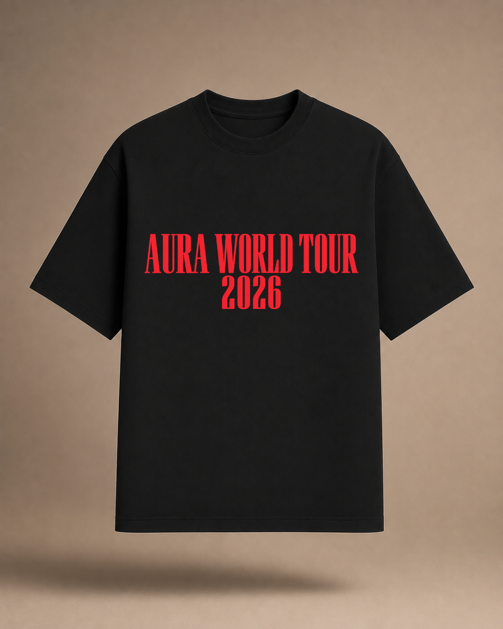 A'26 Oversized Tshirt