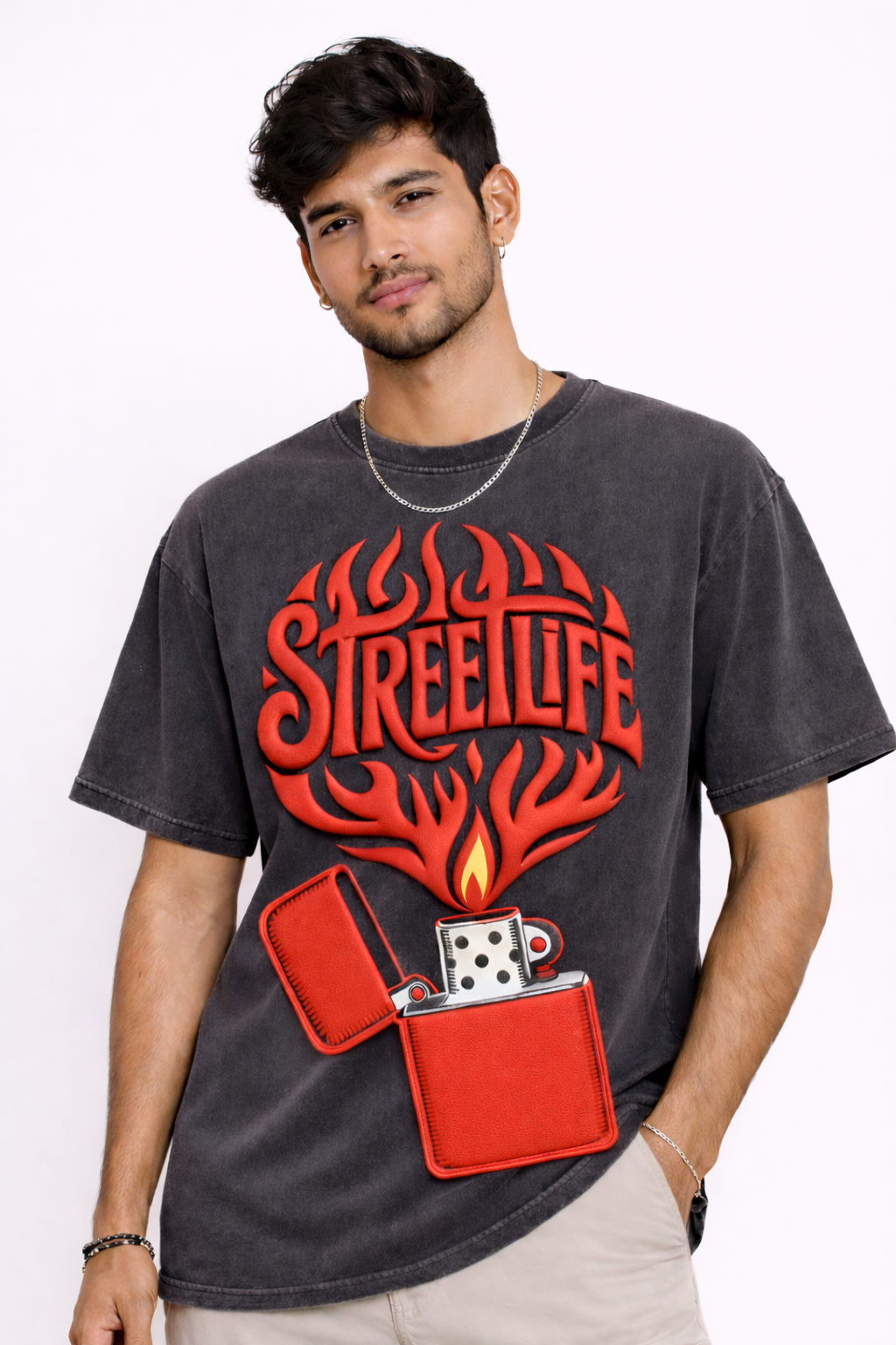 Streetlife Graphic Tee