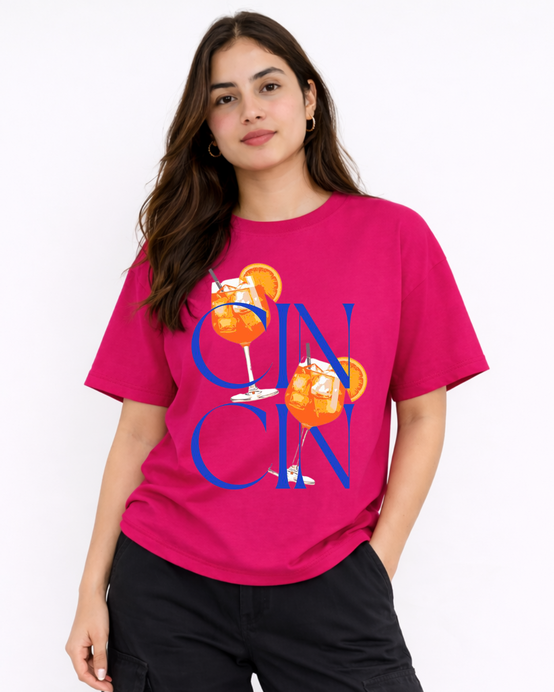 Summer Cheers Graphic Tee