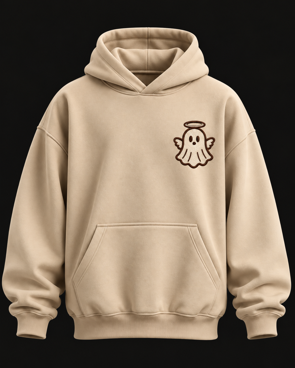 Good Meets Trouble Duo Hoodie