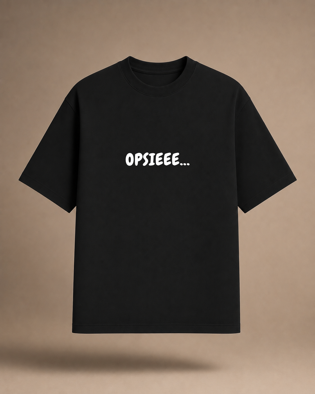 Ab Hum Haath Se Nikal Chuke Hai | Oversized T-Shirt