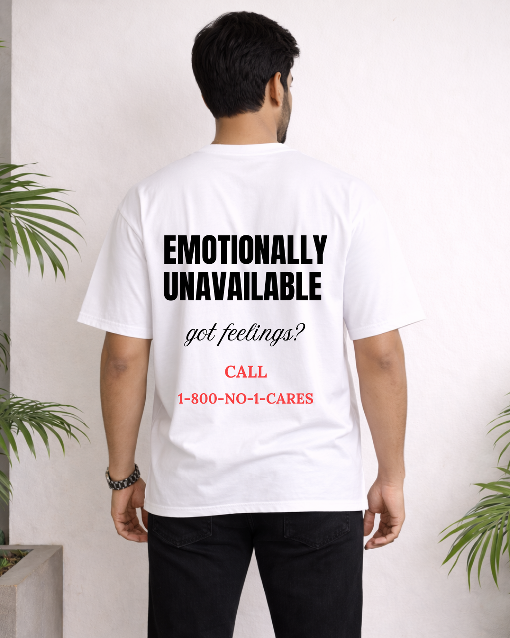 Emotionally Unavailable