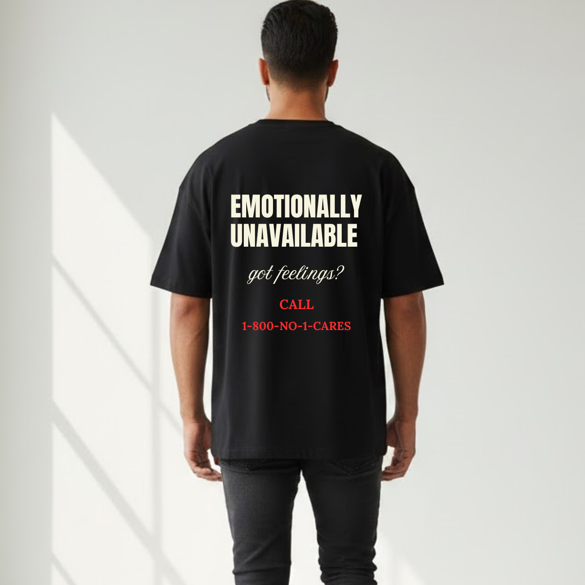 Emotionally Unavailable