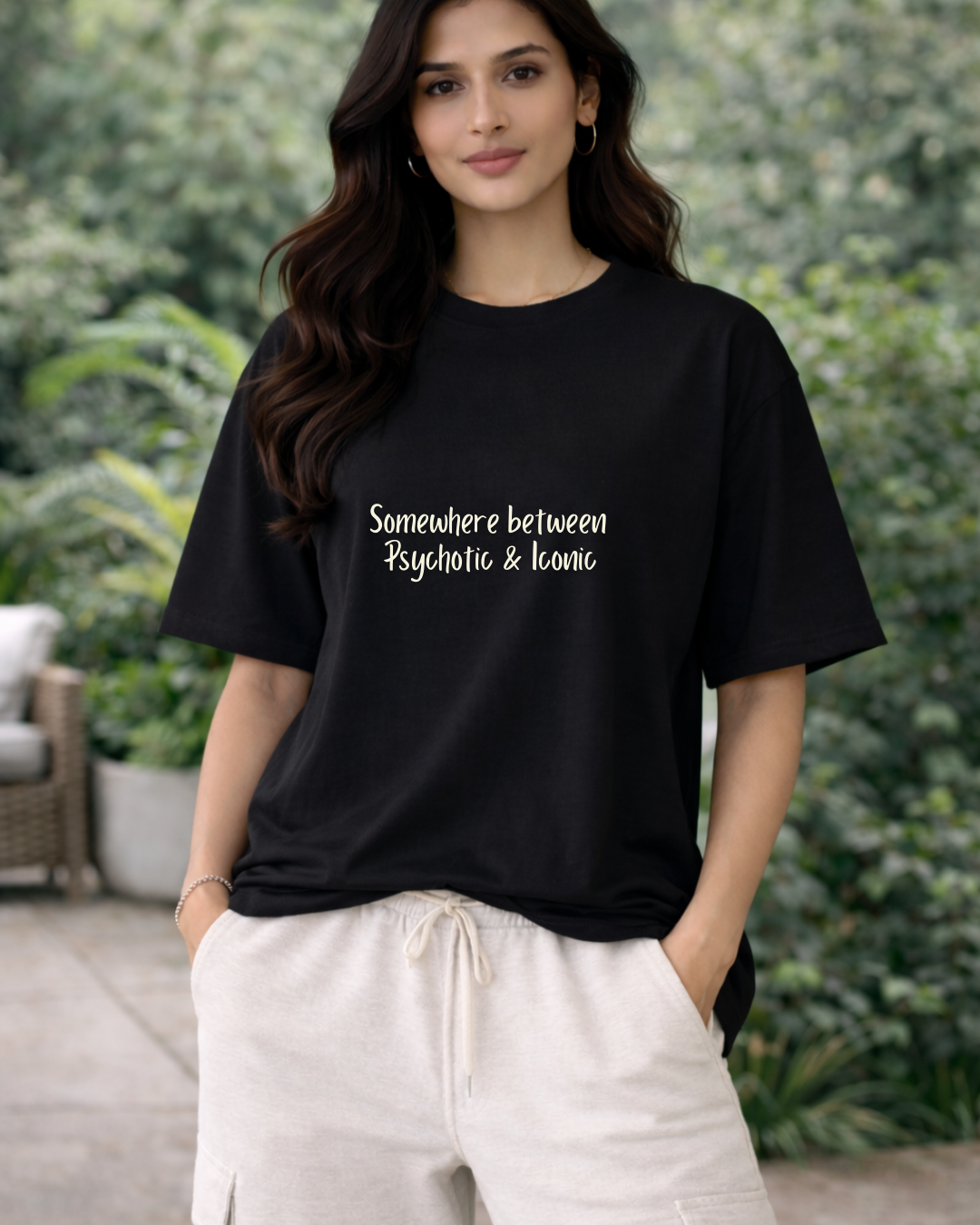 Psychotic & Iconic