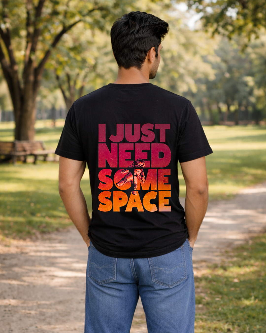 Just Need Some Space