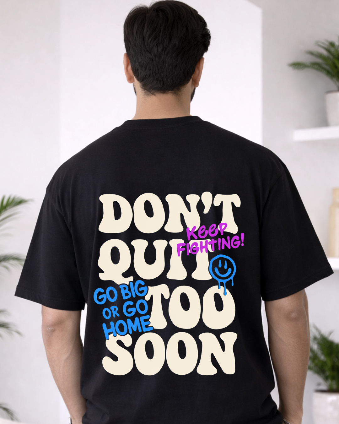 DQTS Graphic Tee