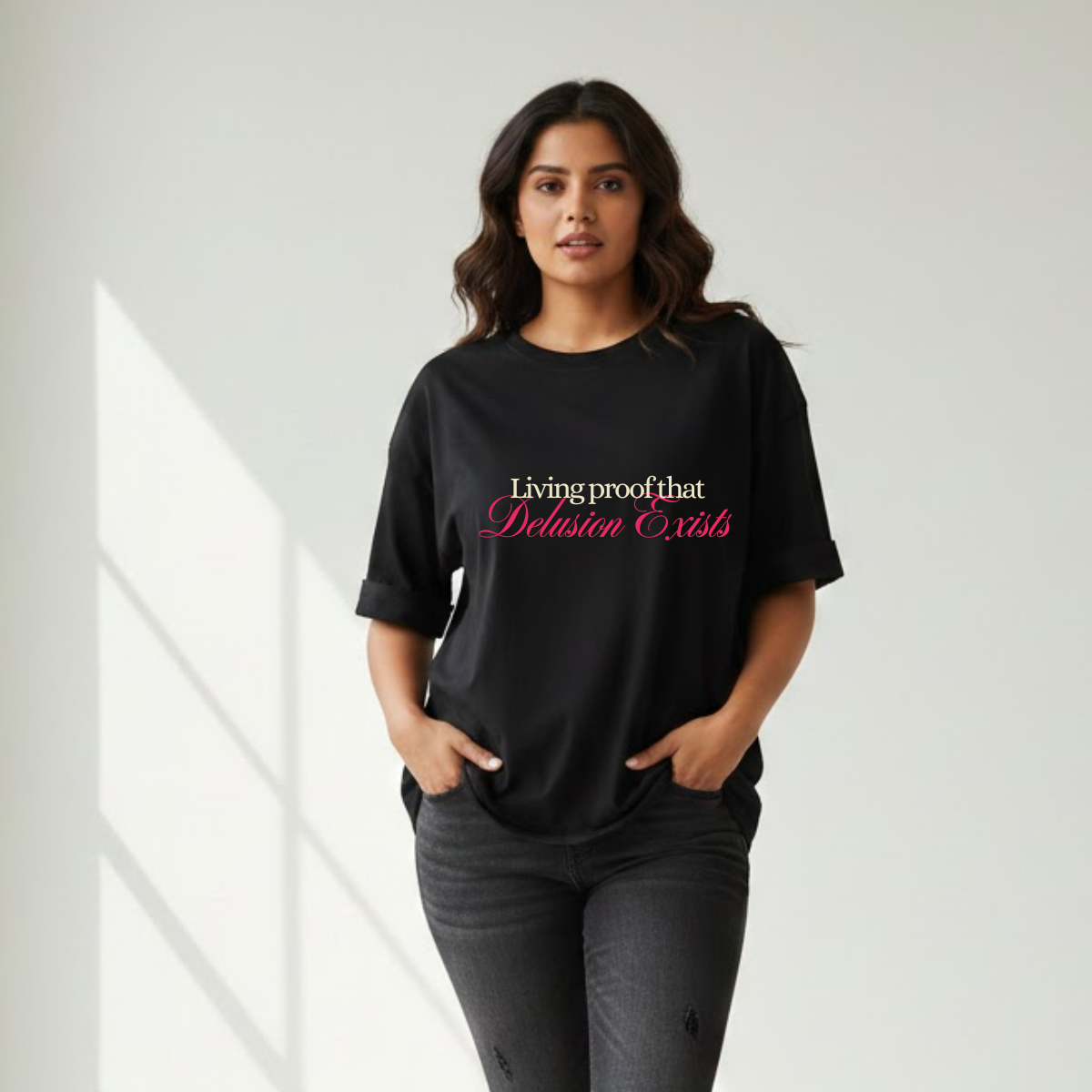 Confidently Delusional